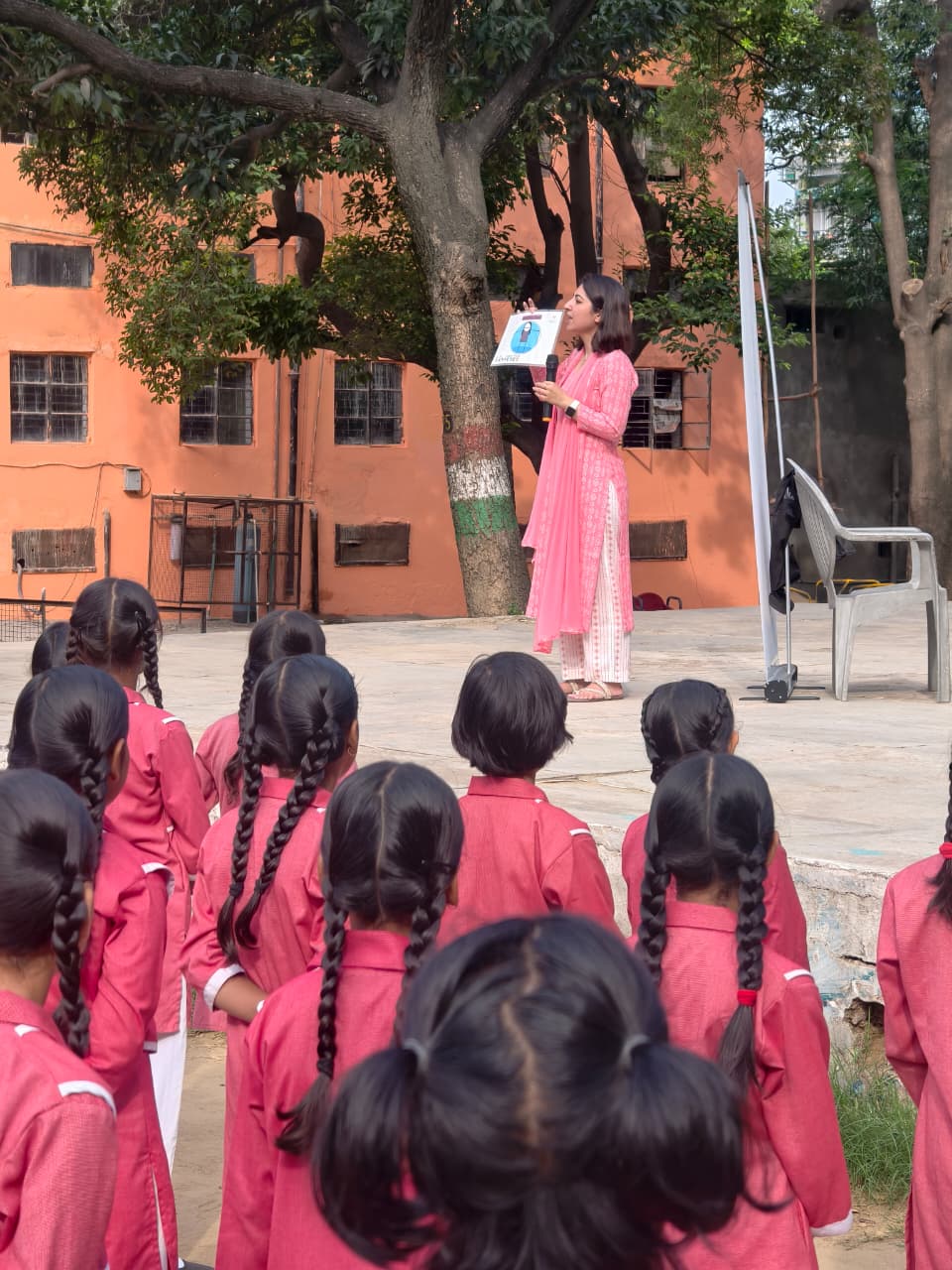 POCSO Awareness Session